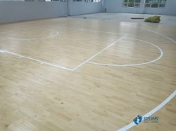 體育場木地板選哪家