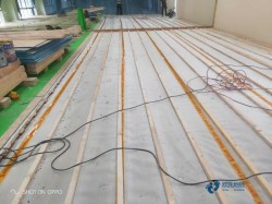 籃球場館地板較低價格