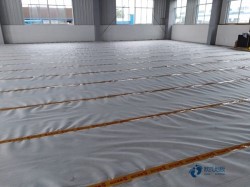 體育場館木地板平米價