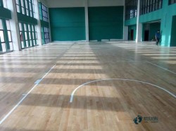 室內運動體育地板廠家報價