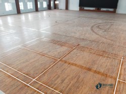中等體育館地板廠家報價