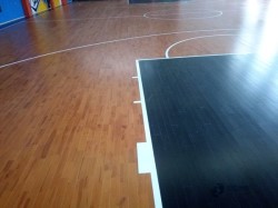 優惠的籃球場館地板安裝公司