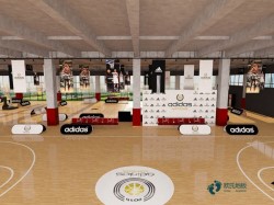 質量好運動籃球木地板安裝公司