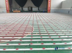 體育木地板多少錢一平方米