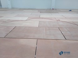 較好的運動館木地板施工單位