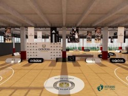 較好的體育地板施工隊