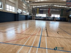 懸浮式籃球木地板施工團隊