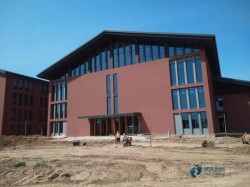 學校體育籃球地板安裝公司