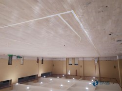 不錯籃球館地板廠家報價