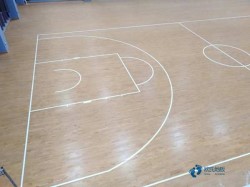 質量好運動地板安裝公司