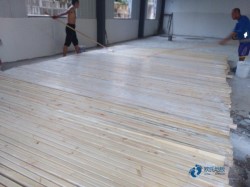 優惠的體育地板安裝公司