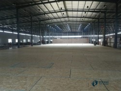 室內體育運動木地板施工步驟