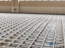 學校體育場地地板安裝公司