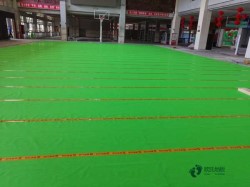 用哪種籃球運動木地板安裝公司