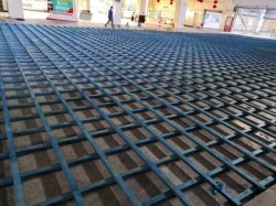 尋求運動場館木地板安裝公司