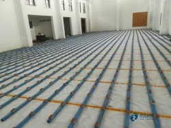 哪里有運動場館木地板安裝公司