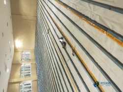 松木體育籃球地板廠家報價