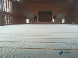籃球館木地板價格多少錢
