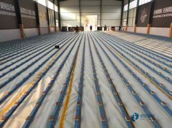 較好的體育場地地板施工流程