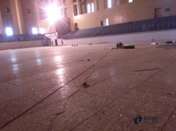 專用籃球運動地板廠家報價