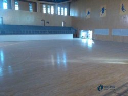 較好的運動體育地板安裝公司