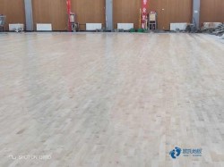 主輔龍骨運動型地板廠家報價