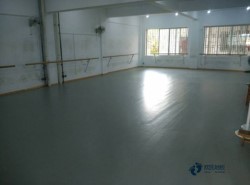 雙層龍骨體育場地木地板安裝公司