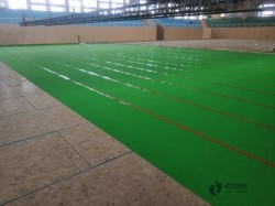 較好的運動場館地板廠家報價