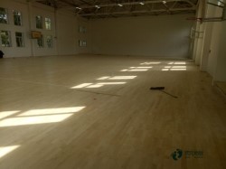 尋求運動體育地板安裝公司