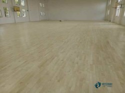 不錯體育場館木地板安裝公司