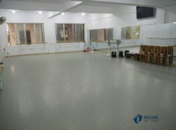 專業體育場地板施工工藝