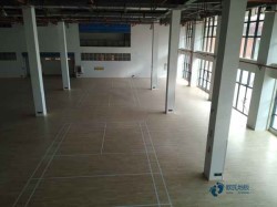 學校運動場地地板安裝公司