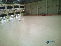 哪有籃球場館地板品牌排行