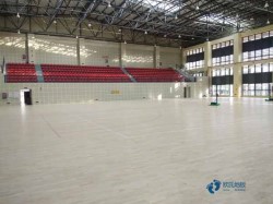 室內運動體育地板安裝公司