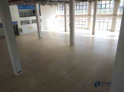 雙層龍骨籃球運動地板怎么保養