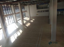 懸浮體育運動木地板施工步驟