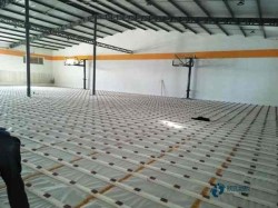 懸浮式體育館地板廠家報價