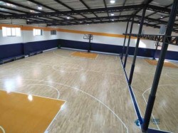 體育木地板大約多少錢