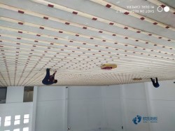 雙龍骨體育籃球地板安裝公司