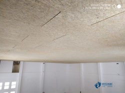 室內運動籃球地板施工流程