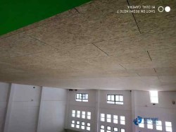 室內體育運動地板施工工藝