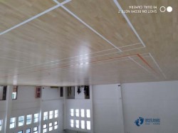 那里有籃球運動地板安裝公司