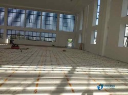 室內體育木地板廠家報價