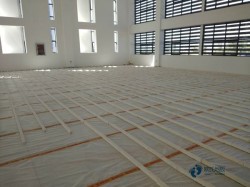 哪里有體育館地板哪個品牌好