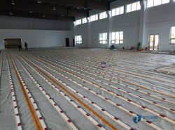 專業運動地板安裝公司