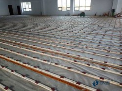 實木運動型木地板保養