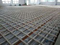 專業籃球木地板施工單位