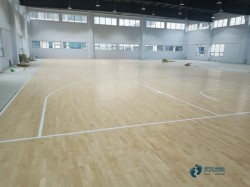 籃球館木地板大概多少錢