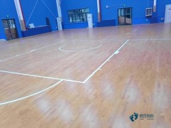 那有運動地板安裝公司