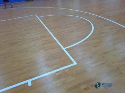 專用體育運動木地板安裝公司